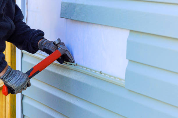 Reliable Siding Inspection contractor in Salem, OH by Squared Siding